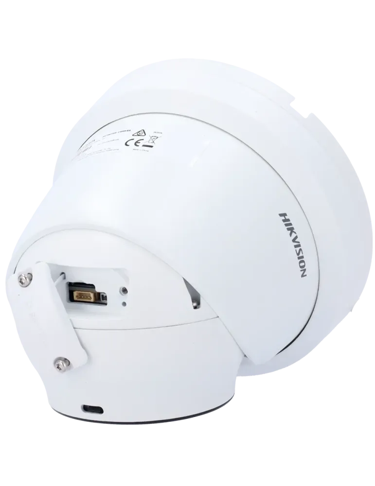 HIKVISION PRO Hikvision - Cámara Turret IP gama PRO - Resolución 8 Meg