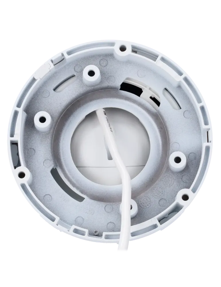 HIKVISION PRO Hikvision - Cámara Turret IP gama PRO - Resolución 8 Meg