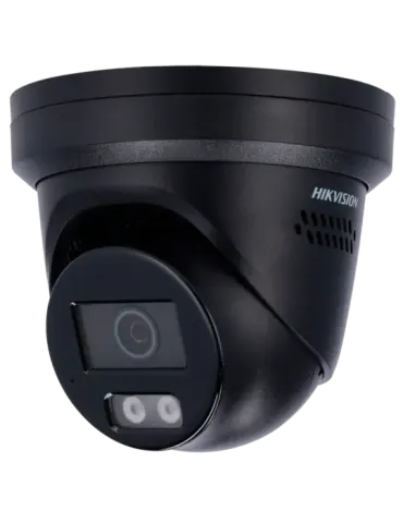 HIKVISION PRO Hikvision Cámara Turret IP gama PRO - Resolución 8 Mpx -