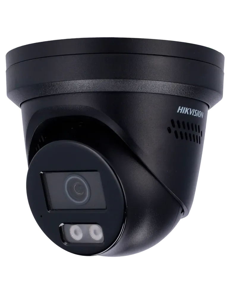 HIKVISION PRO Hikvision Cámara Turret IP gama PRO - Resolución 8 Mpx -