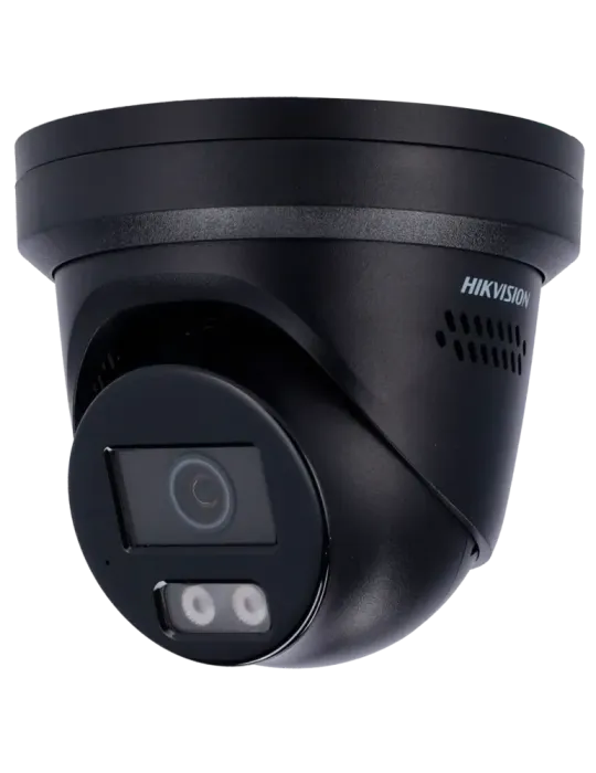 HIKVISION PRO Hikvision Cámara Turret IP gama PRO - Resolución 8 Mpx -