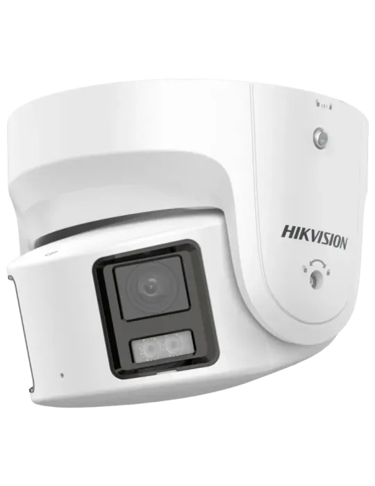 HIKVISION PRO Hikvision - Cámara Turret IP Panorámica gama PRO - Resol