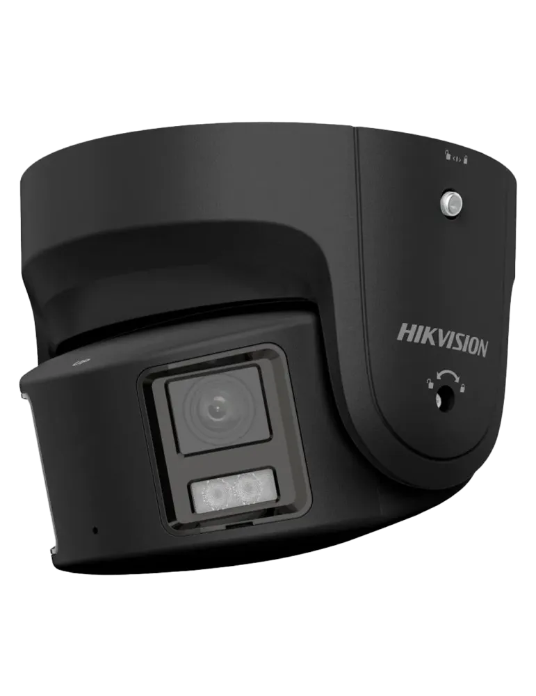 HIKVISION PRO Hikvision - Cámara Turret IP Panorámica gama PRO - Resol
