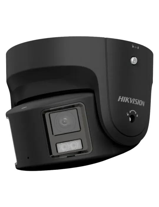 HIKVISION PRO Hikvision - Cámara Turret IP Panorámica gama PRO - Resol