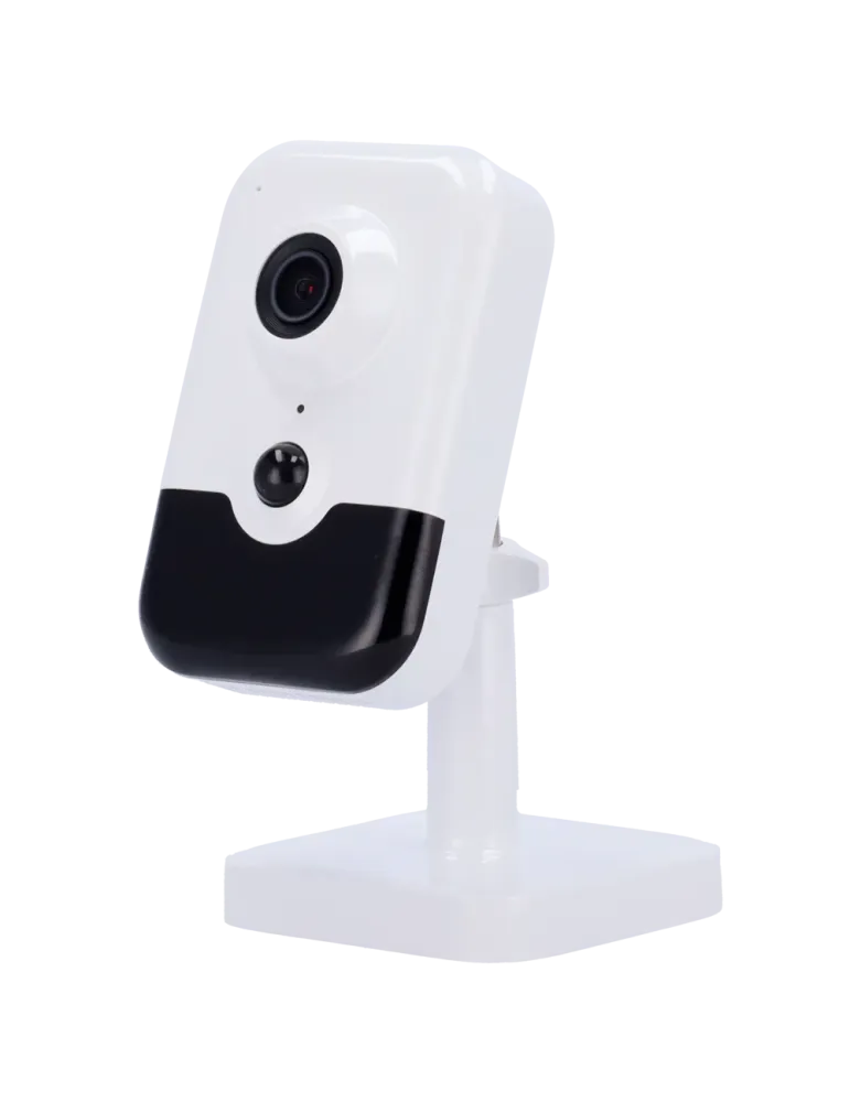 HIKVISION PRO Hikvision - Cámara Cubo IP gama PRO - Resolución 4 Megap
