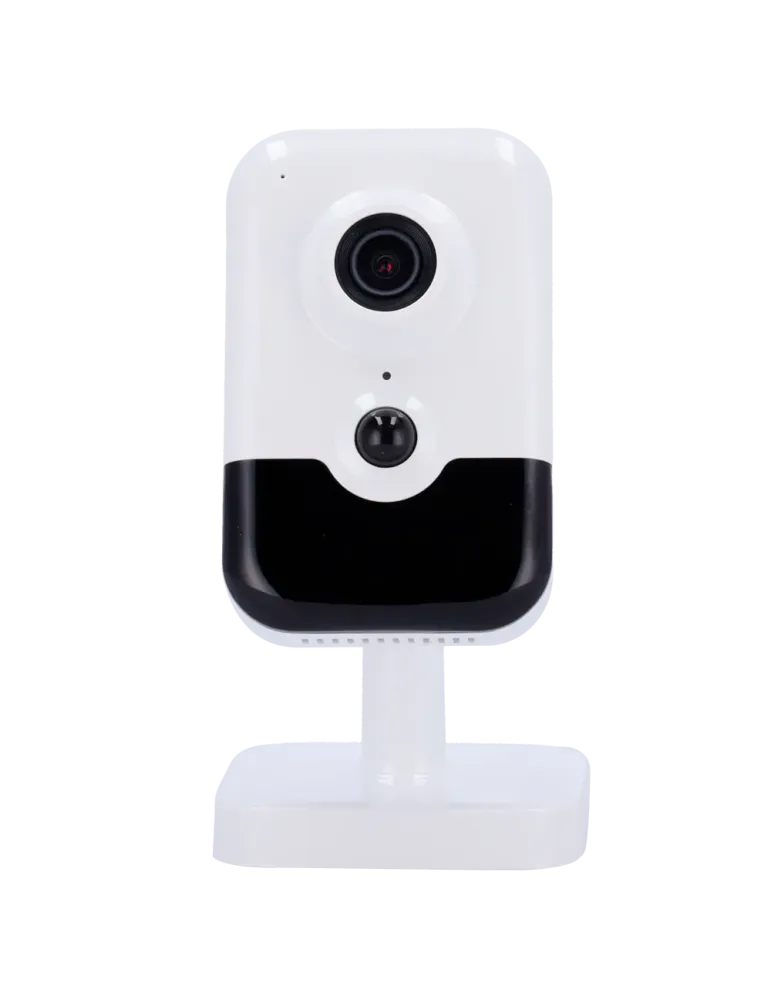 HIKVISION PRO Hikvision - Cámara Cubo IP gama PRO - Resolución 4 Megap