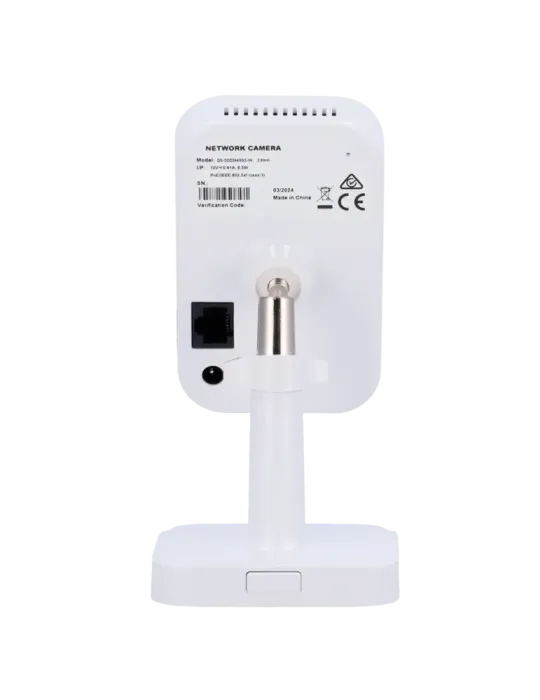 HIKVISION PRO Hikvision - Cámara Cubo IP gama PRO - Resolución 4 Megap