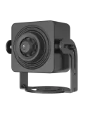 HIKVISION PRO Mini Cámara IP 2 Megapixel - 1/2.8″ Progressive Scan CMO