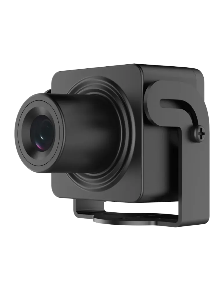 HIKVISION PRO Mini Cámara IP 4 Megapixel - 1/3″ Progressive Scan CMOS