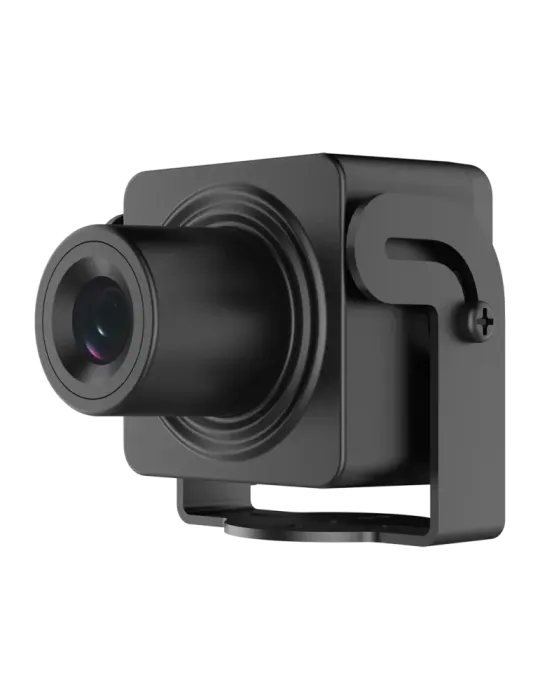 HIKVISION PRO Mini Cámara IP 4 Megapixel - 1/3″ Progressive Scan CMOS