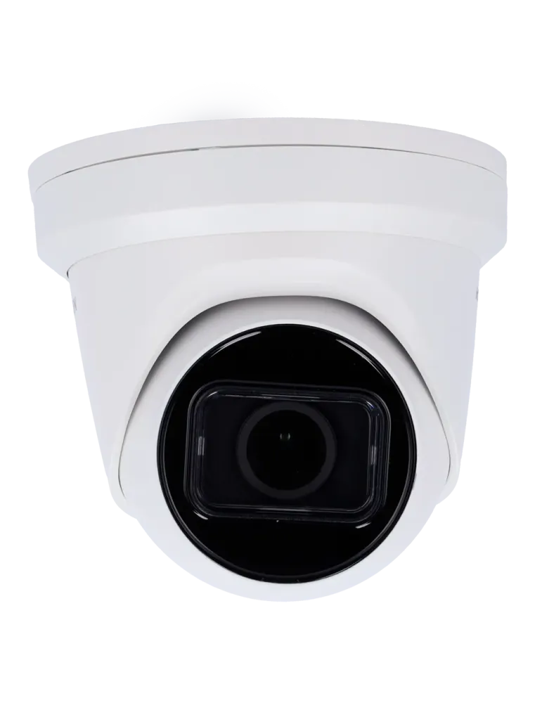 HIKVISION PRO Hikvision cámara Turret IP gama PRO - Resolución 2 Megap