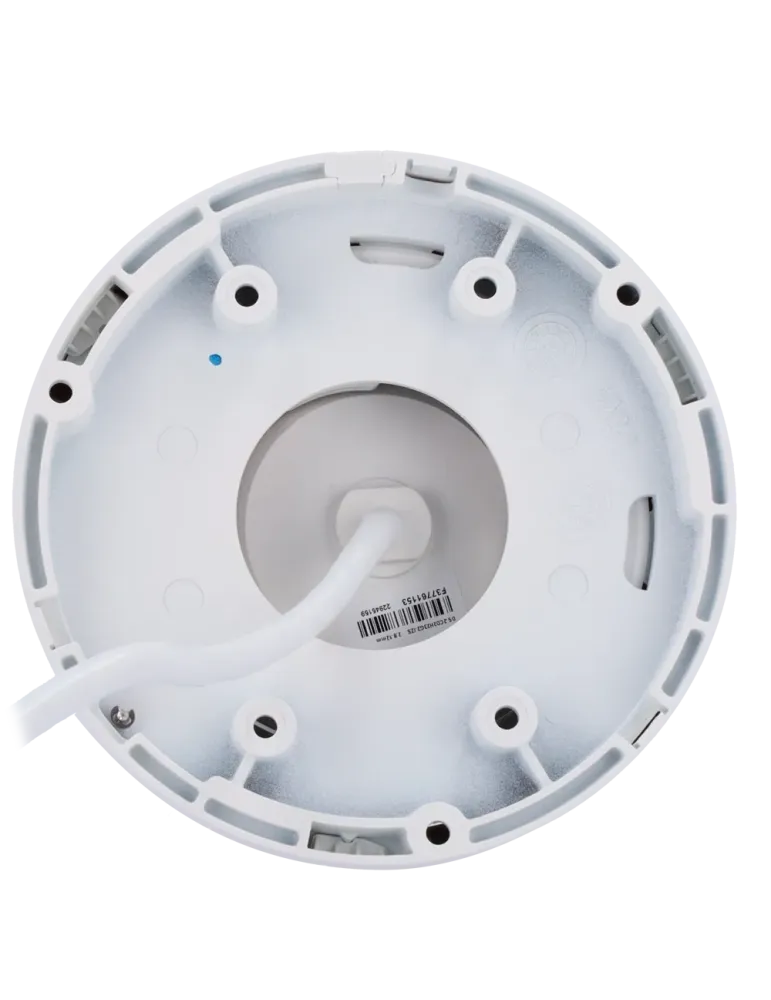 HIKVISION PRO Hikvision cámara Turret IP gama PRO - Resolución 2 Megap