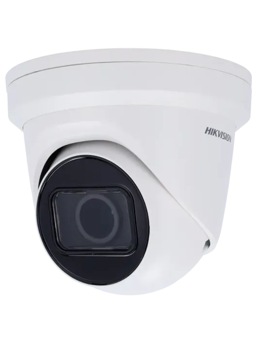 HIKVISION PRO Hikvision - Cámara Turret IP gama PRO - Resolución 4 Meg