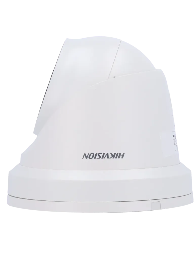 HIKVISION PRO Hikvision - Cámara Turret IP gama PRO - Resolución 4 Meg