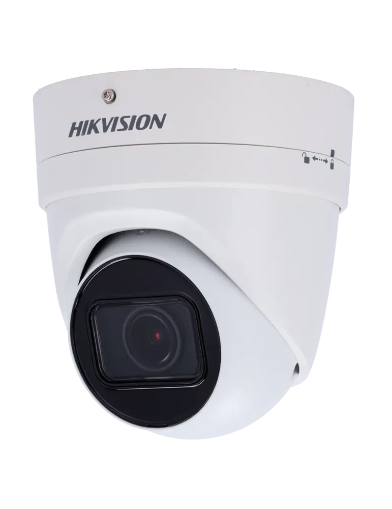 HIKVISION PRO Hikvision - Cámara Turret IP gama AcuSense - Resolución