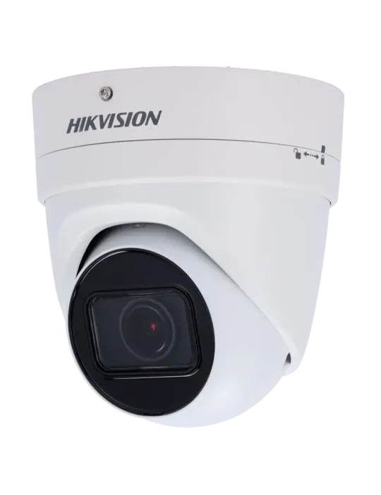 HIKVISION PRO Hikvision - Cámara Turret IP gama AcuSense - Resolución