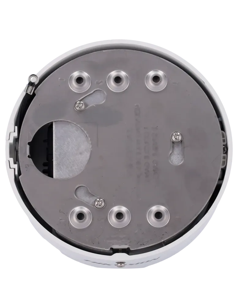 HIKVISION PRO Hikvision - Cámara Turret IP gama AcuSense - Resolución