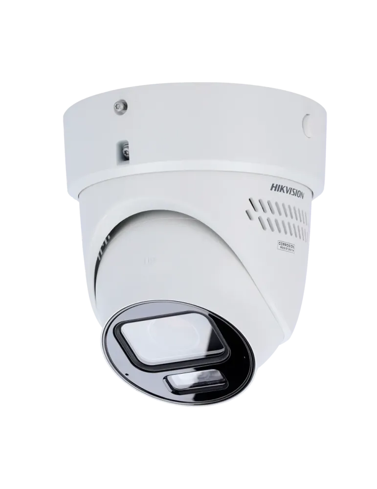 HIKVISION PRO Hikvision cámara IP Turret gama PRO ColorVu3.0 - Resoluc
