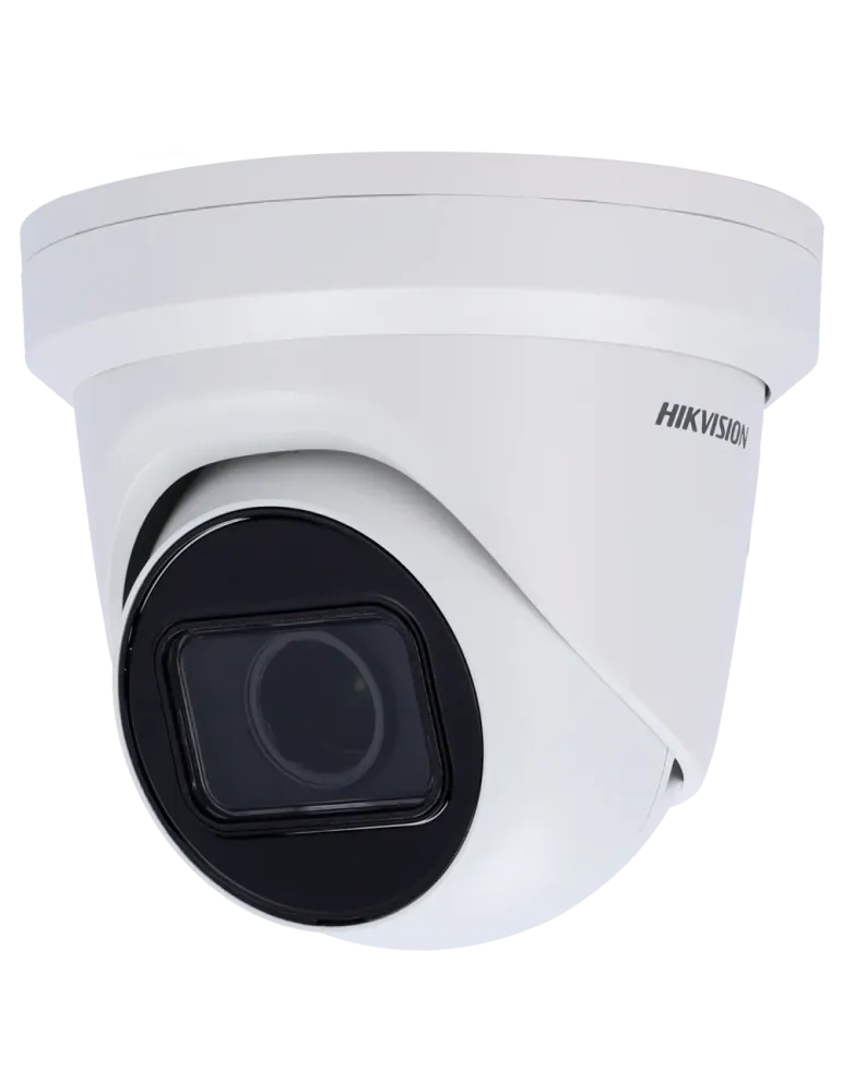 HIKVISION PRO Hikvision - Cámara Turret IP gama PRO - Resolución 8 Meg