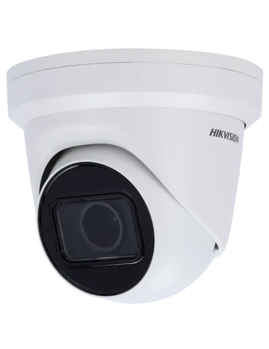 HIKVISION PRO Hikvision - Cámara Turret IP gama PRO - Resolución 8 Meg
