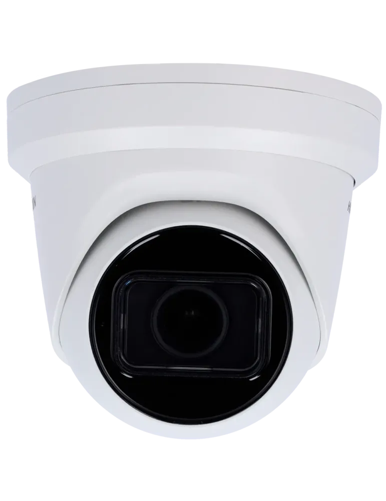 HIKVISION PRO Hikvision - Cámara Turret IP gama PRO - Resolución 8 Meg