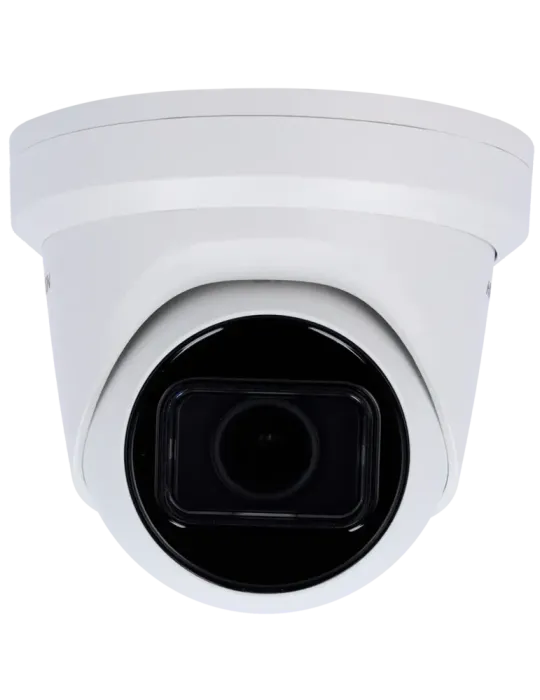 HIKVISION PRO Hikvision - Cámara Turret IP gama PRO - Resolución 8 Meg