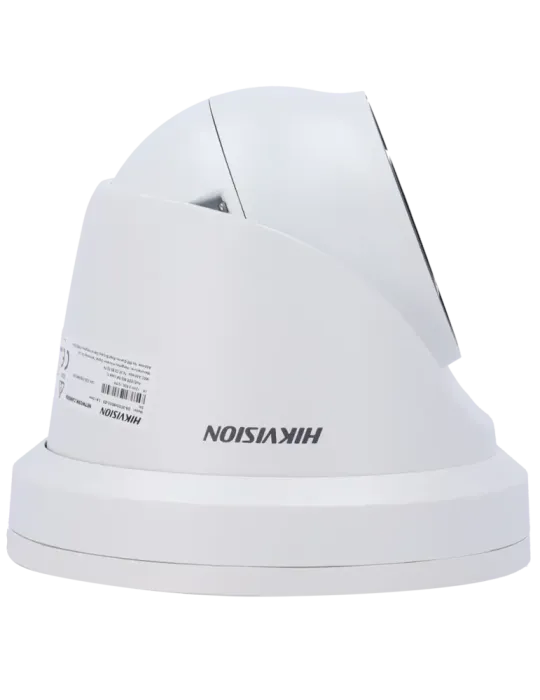 HIKVISION PRO Hikvision - Cámara Turret IP gama PRO - Resolución 8 Meg