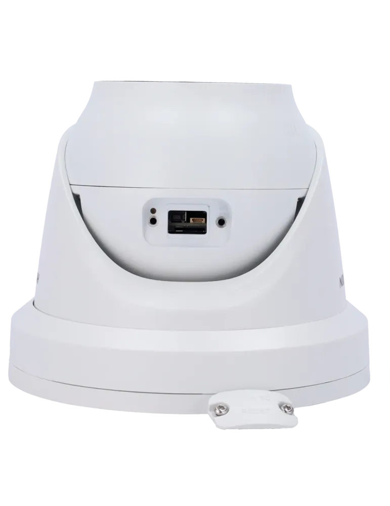 HIKVISION PRO Hikvision - Cámara Turret IP gama PRO - Resolución 8 Meg