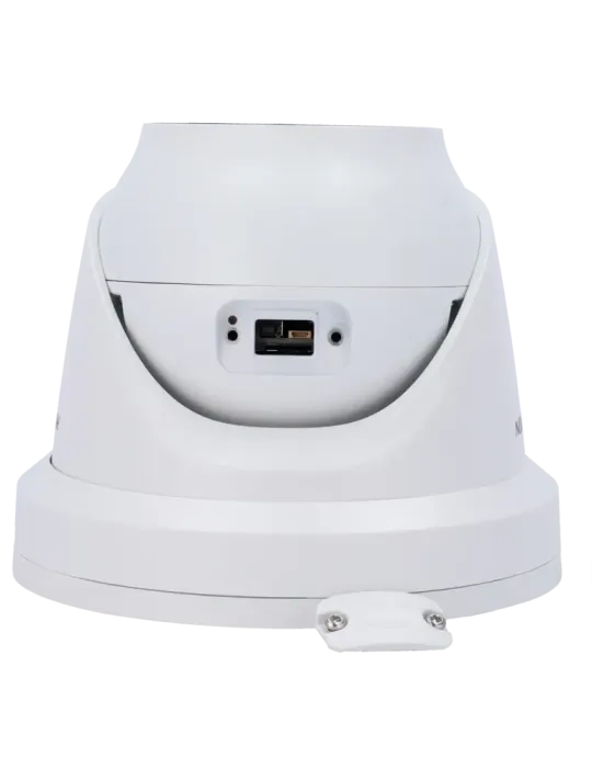 HIKVISION PRO Hikvision - Cámara Turret IP gama PRO - Resolución 8 Meg