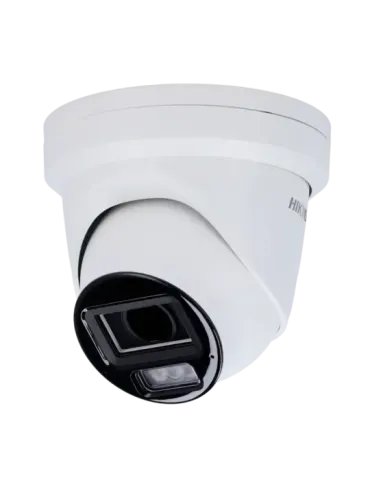 HIKVISION PRO Hikvision Cámara Turret IP gama PRO - Resolución 8 Megap