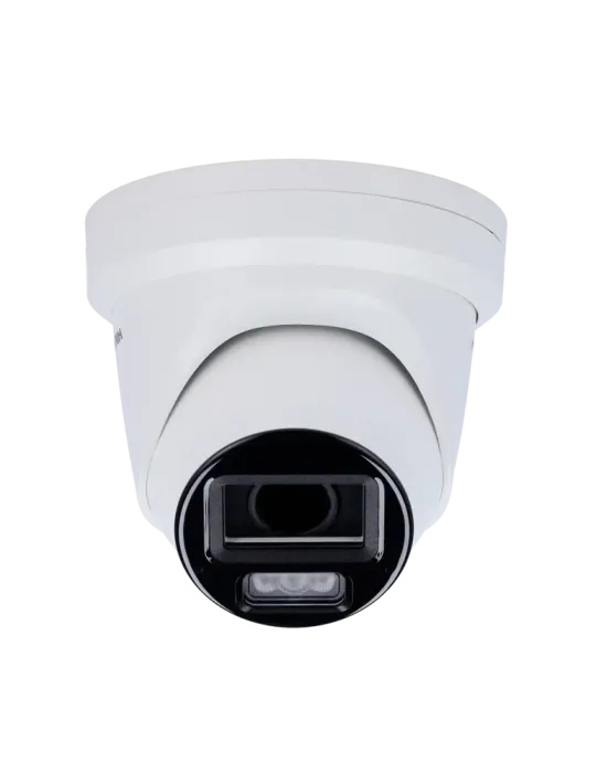 HIKVISION PRO Hikvision Cámara Turret IP gama PRO - Resolución 8 Megap