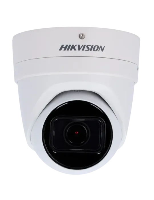HIKVISION PRO Hikvision - Cámara Turret IP gama AcuSense - Resolución