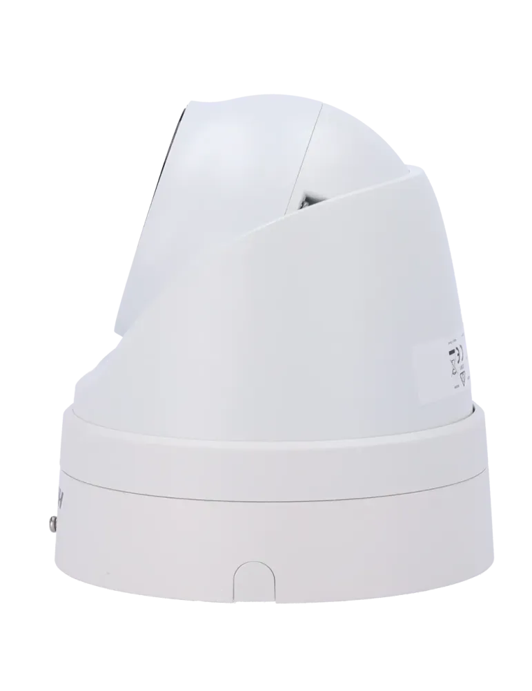 HIKVISION PRO Hikvision - Cámara Turret IP gama AcuSense - Resolución