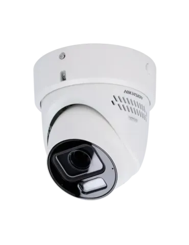 HIKVISION PRO Hikvision Cámara Turret IP gama PRO - 8 MP | Lente varif