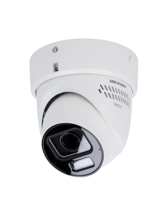 HIKVISION PRO Hikvision Cámara Turret IP gama PRO - 8 MP | Lente varif