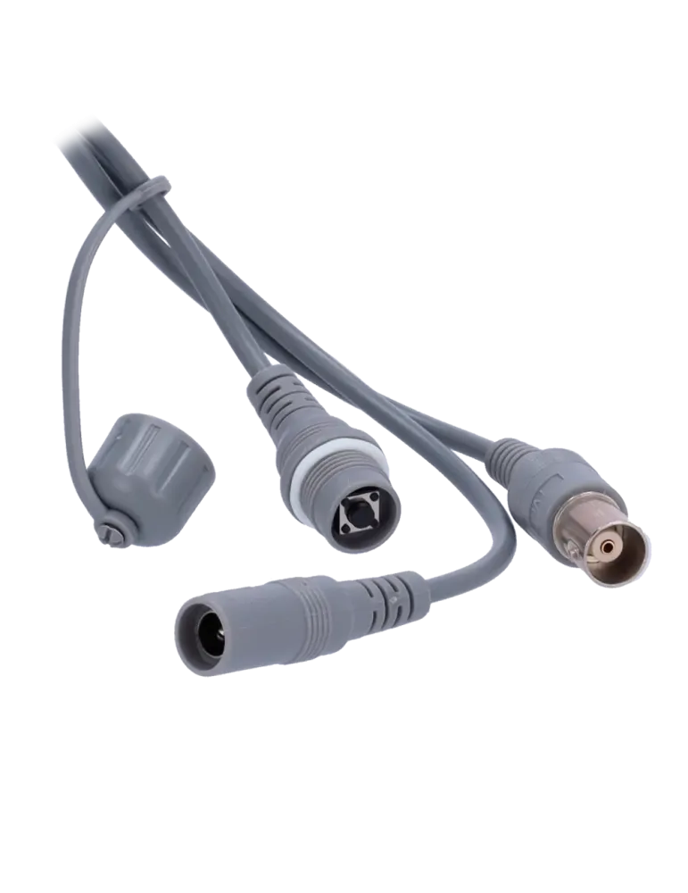 HIKVISION VALUE Hikvision - Cámara Bullet 4en1 Gama VALUE - Resolución