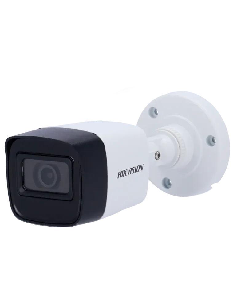 HIKVISION VALUE Hikvision - Cámara Bullet 4en1 Gama VALUE - Resolución