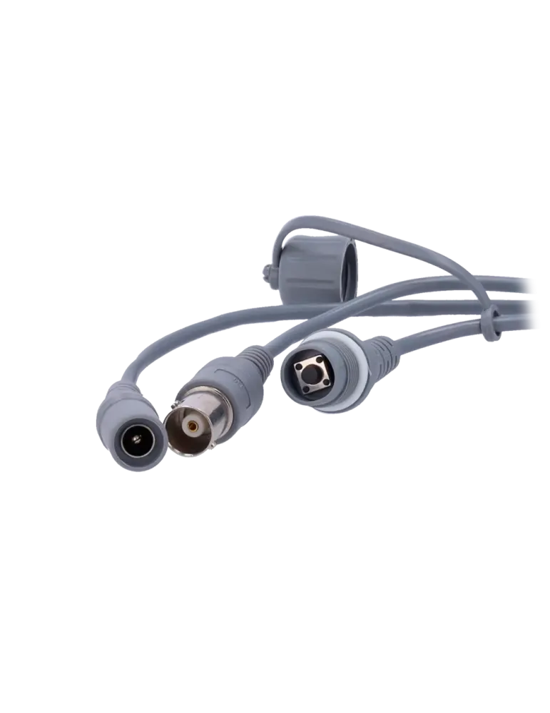 HIKVISION VALUE Hikvision - Cámara Bullet 4en1 Gama Value - 2 Mpx High