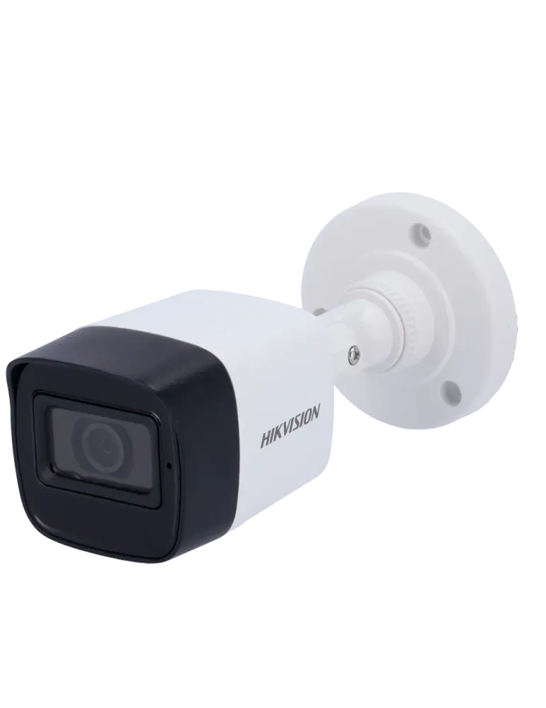 HIKVISION VALUE Hikvision - Cámara Bullet 4en1 Gama VALUE - Resolución