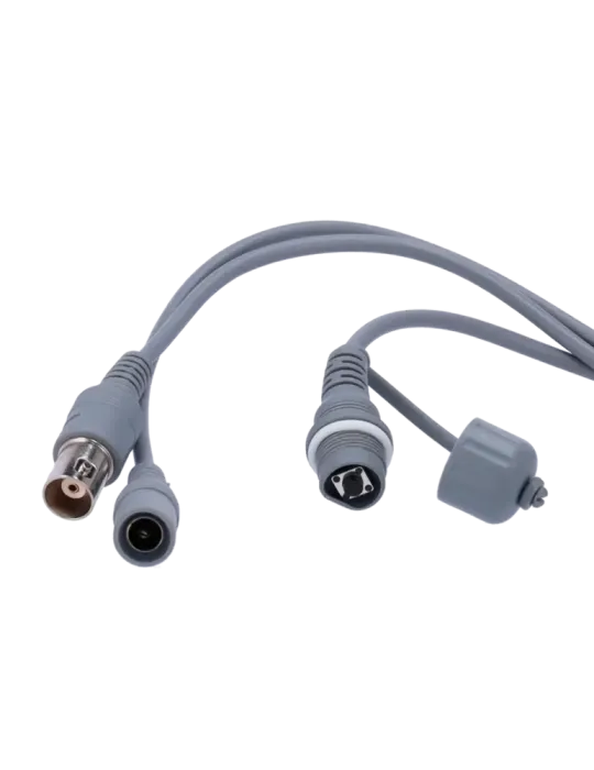 HIKVISION VALUE Hikvision - Cámara Bullet 4en1 Gama VALUE - Resolución