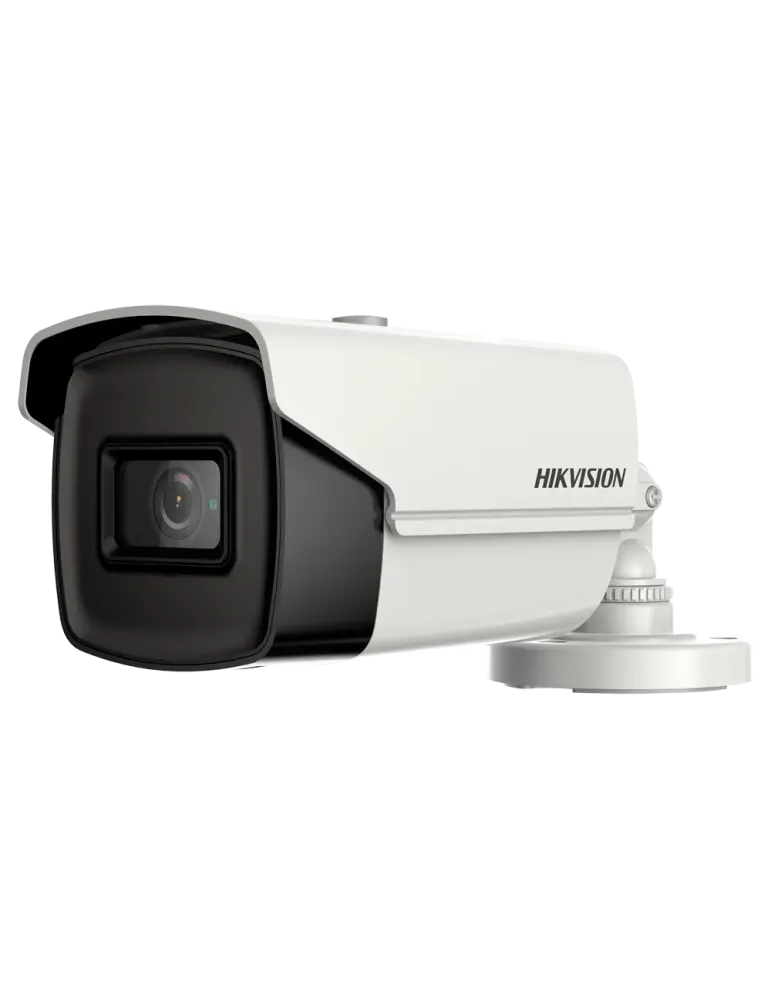 HIKVISION PRO Hikvision - Cámara Bullet 4en1 Gama PRO - Resolución 5 M