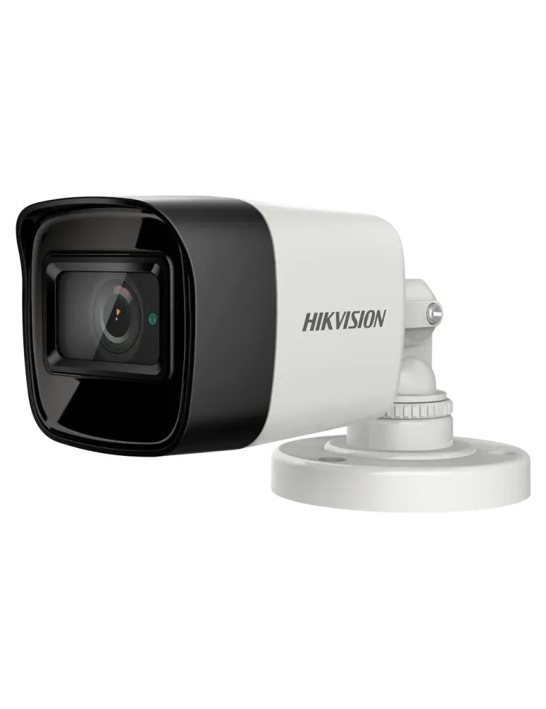 HIKVISION PRO Hikvision - Cámara Bullet 4en1 Gama PRO - Resolución 5 M