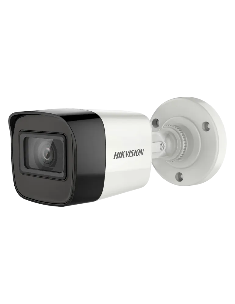 HIKVISION VALUE Hikvision - Cámara Bullet 4en1 Gama Value - 8 Megapíxe