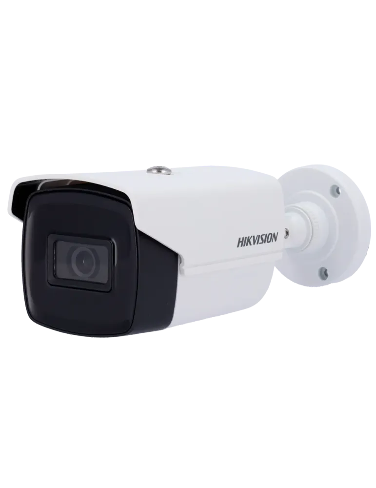 HIKVISION PRO Hikvision - Cámara Bullet 4en1 Gama PRO - Resolución 8 M