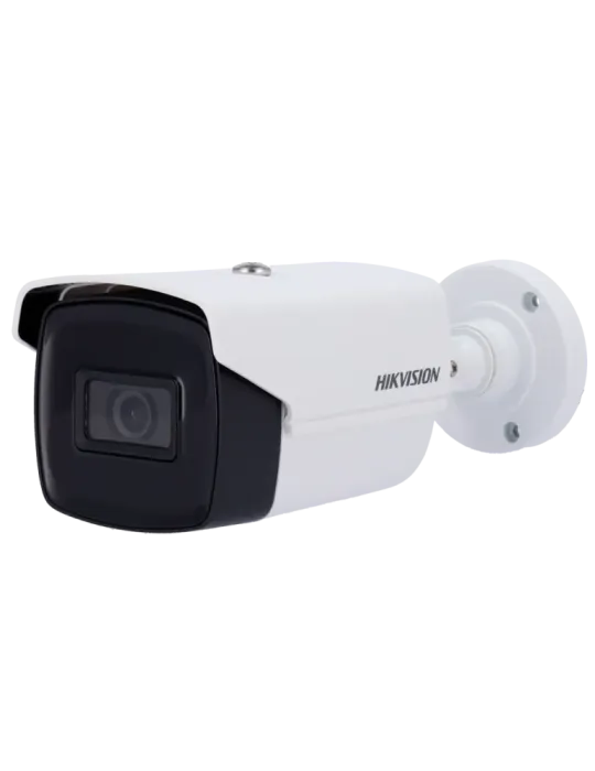 HIKVISION PRO Hikvision - Cámara Bullet 4en1 Gama PRO - Resolución 8 M
