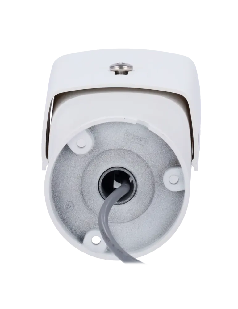 HIKVISION PRO Hikvision - Cámara Bullet 4en1 Gama PRO - Resolución 8 M
