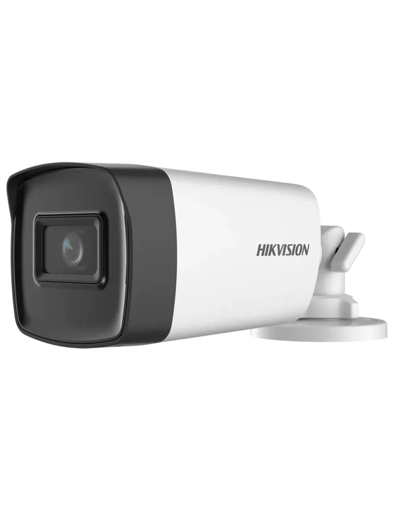 HIKVISION VALUE Hikvision - Cámara Bullet 4en1 Gama Value - Resolución