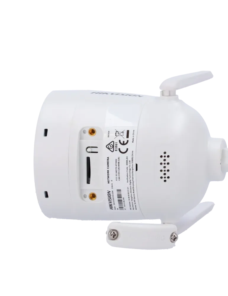 HIKVISION VALUE Cámara Bullet IP Hikvision gama VALUE - Resolución 2 M
