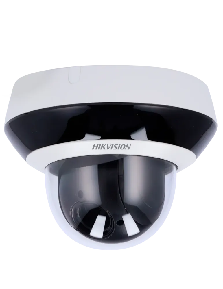 HIKVISION VALUE Domo Motorizado IP Hikvision 4X - Gama Value | microSD