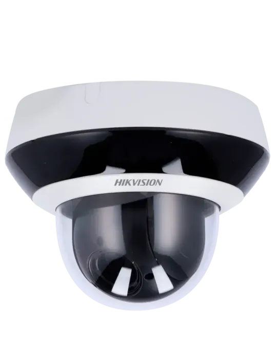 HIKVISION VALUE Domo Motorizado IP Hikvision 4X - Gama Value | microSD